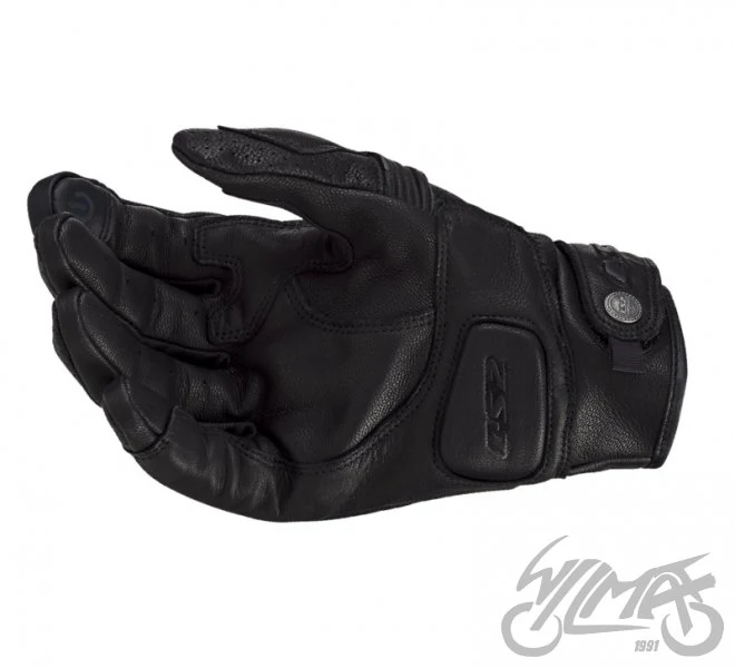 Rękawice motocyklowe LS2 Duster męskie Black — XL — ujęcie 2