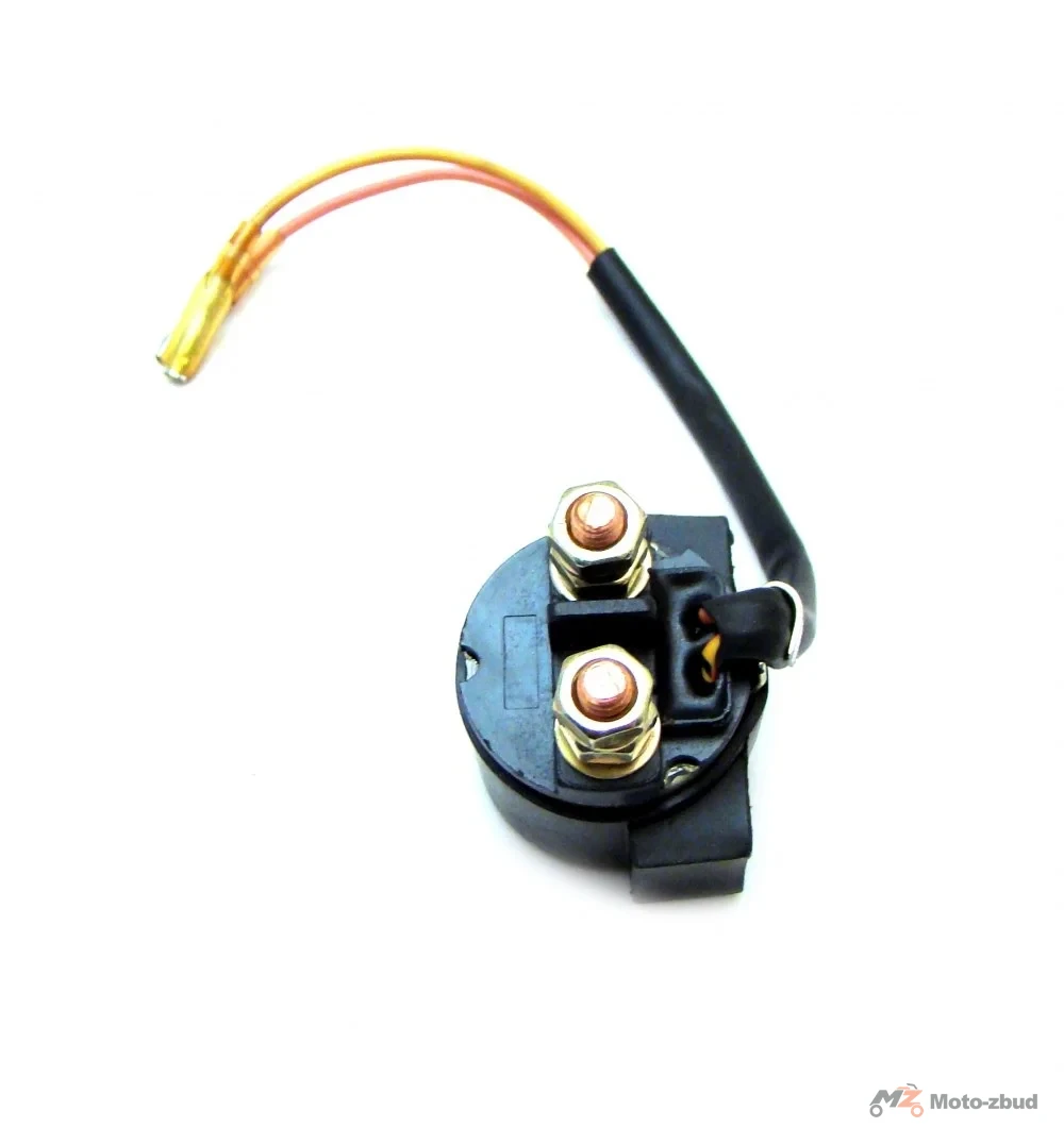 Ferro blade 201/202 przekaźnik rozruchu (elektromagnes) (2 przewody)