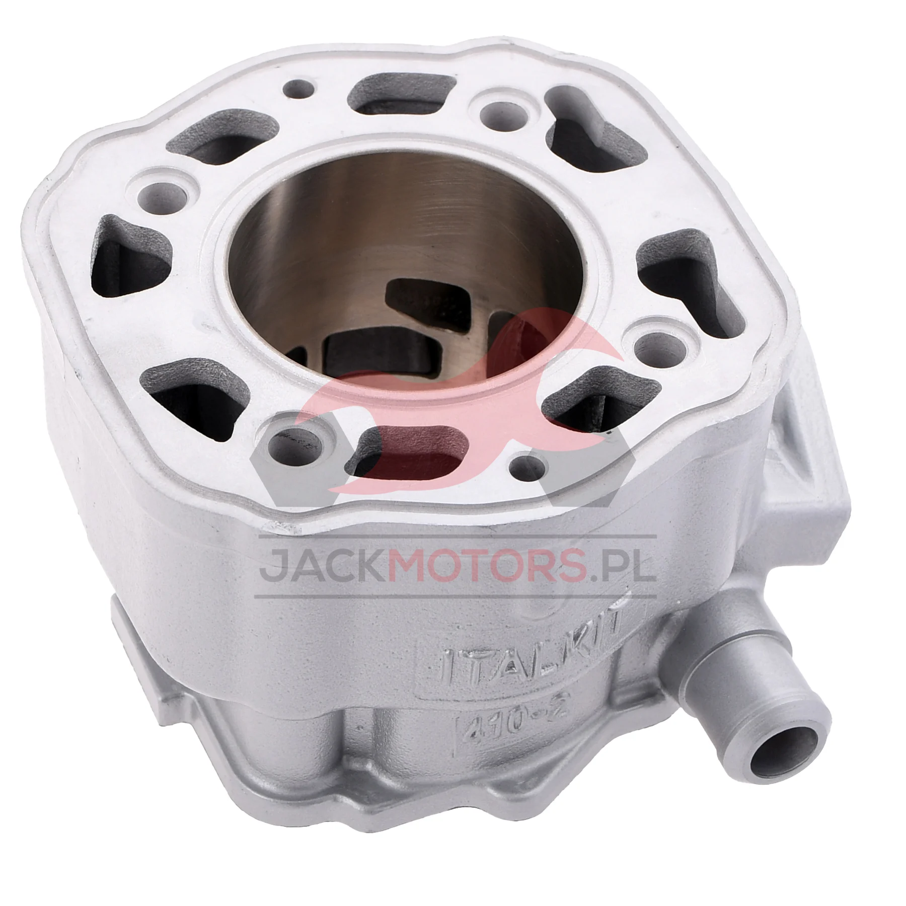 Cylinder kit Big Bore + wał Italkit racing 96 cm³ Derbi EBS050 LC — ujęcie 2