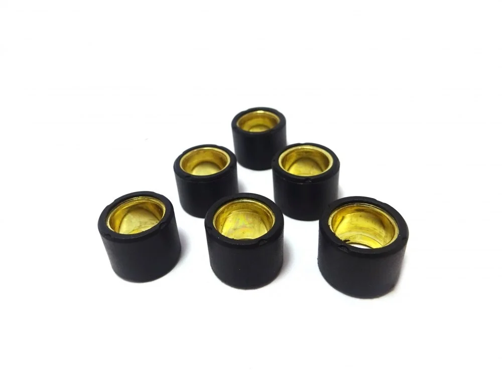 Silnik 2-SUW rolki (15 × 12) wariatora (waga 4,0 g) "2T" kpl. (6 szt.)