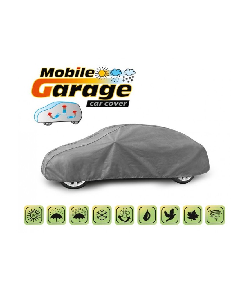 Pokrowiec na samochód Mobile garage M KEGEL-BŁAŻUSIAK 5-4141-248-3020 — ujęcie 6