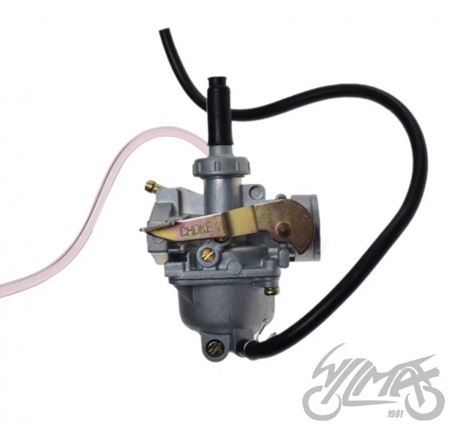 Gaźnik do Hondy PC 50 — AY56046B — ujęcie 3
