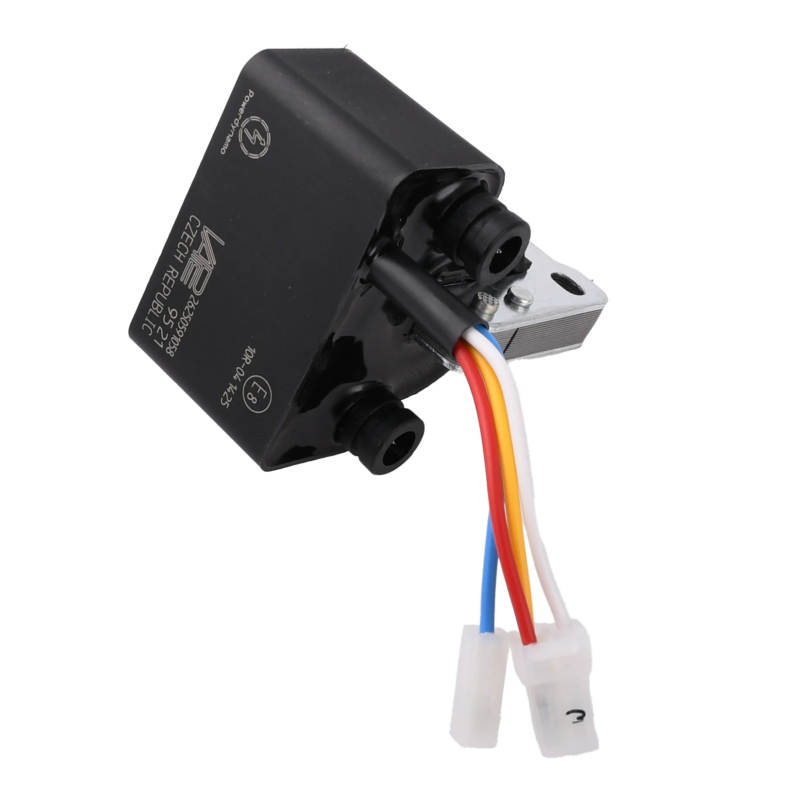 Zapłon Jawa 350 12 V 150 W dc VAPE kpl. — ujęcie 2