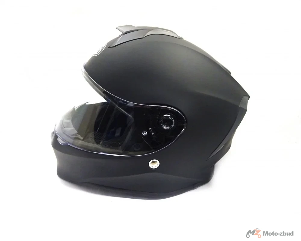 Kask VCAN model V151 Black Matt integralny czarny mat M — ujęcie 3