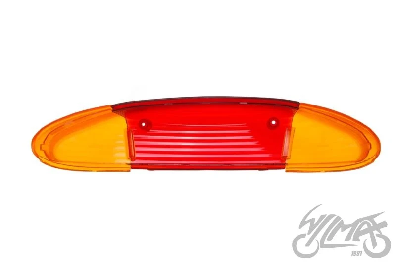 Klosz lampy tylnej QT-4, żółte kierunki, prążkowane wykonanie — ZLO24231 — ujęcie 4