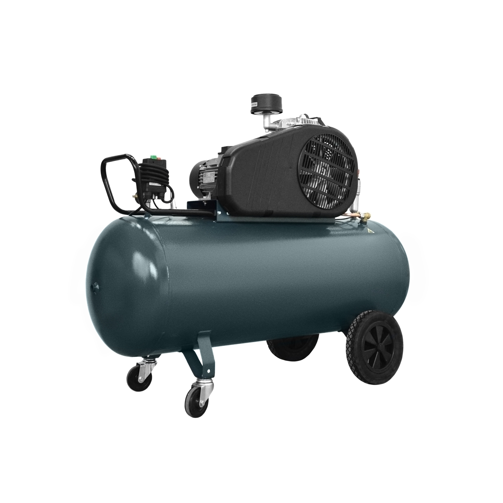 Kompresor tłokowy PRESSPOWER 270 l/480 PC270/480-400 — ujęcie 2