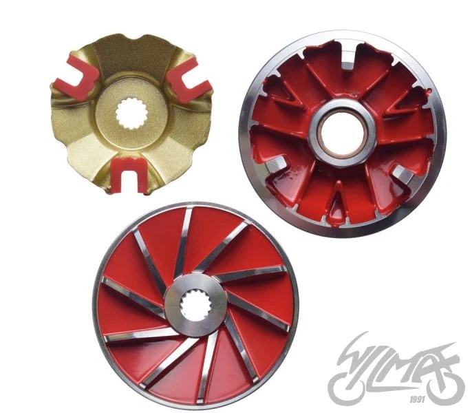 Wariator do Yamahy Jog 90 tuning — ujęcie 3