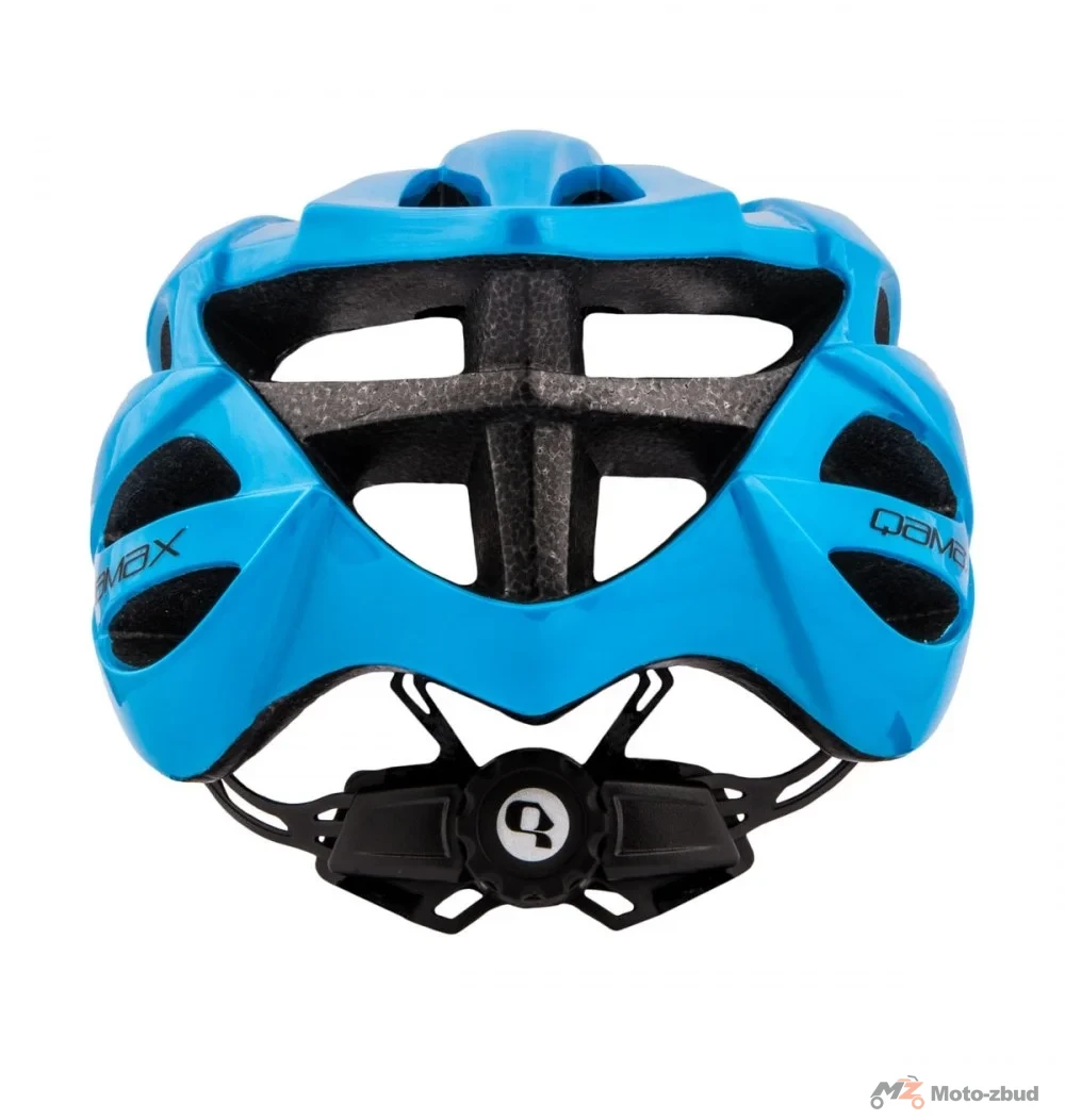 Kask Longus qamax niebieski 54-58 cm Q090378M — ujęcie 2