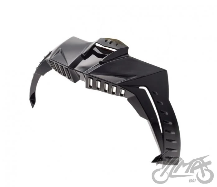 Wlot powietrza tylny LS2 FF805 Black