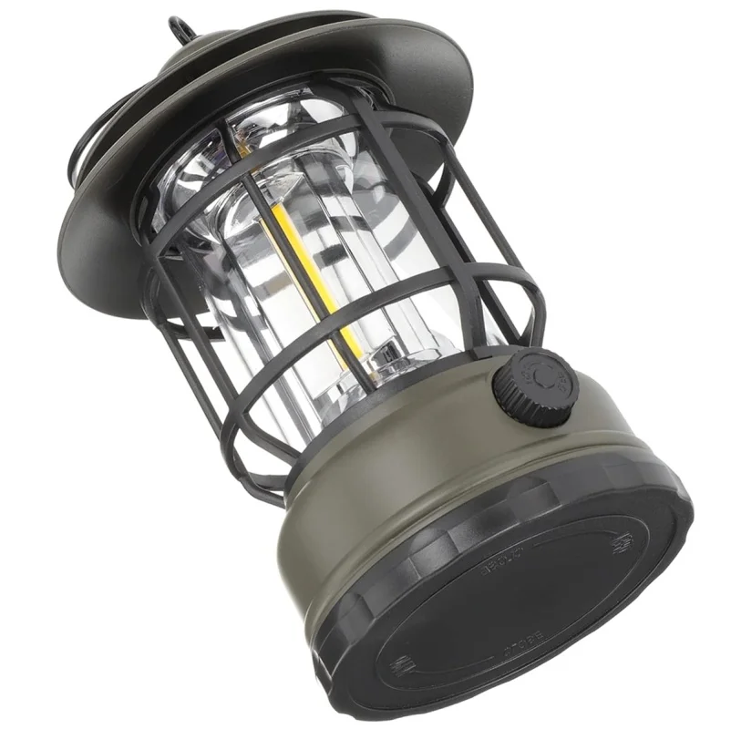 Lampa kempingowa aku. led cob usb — ujęcie 7