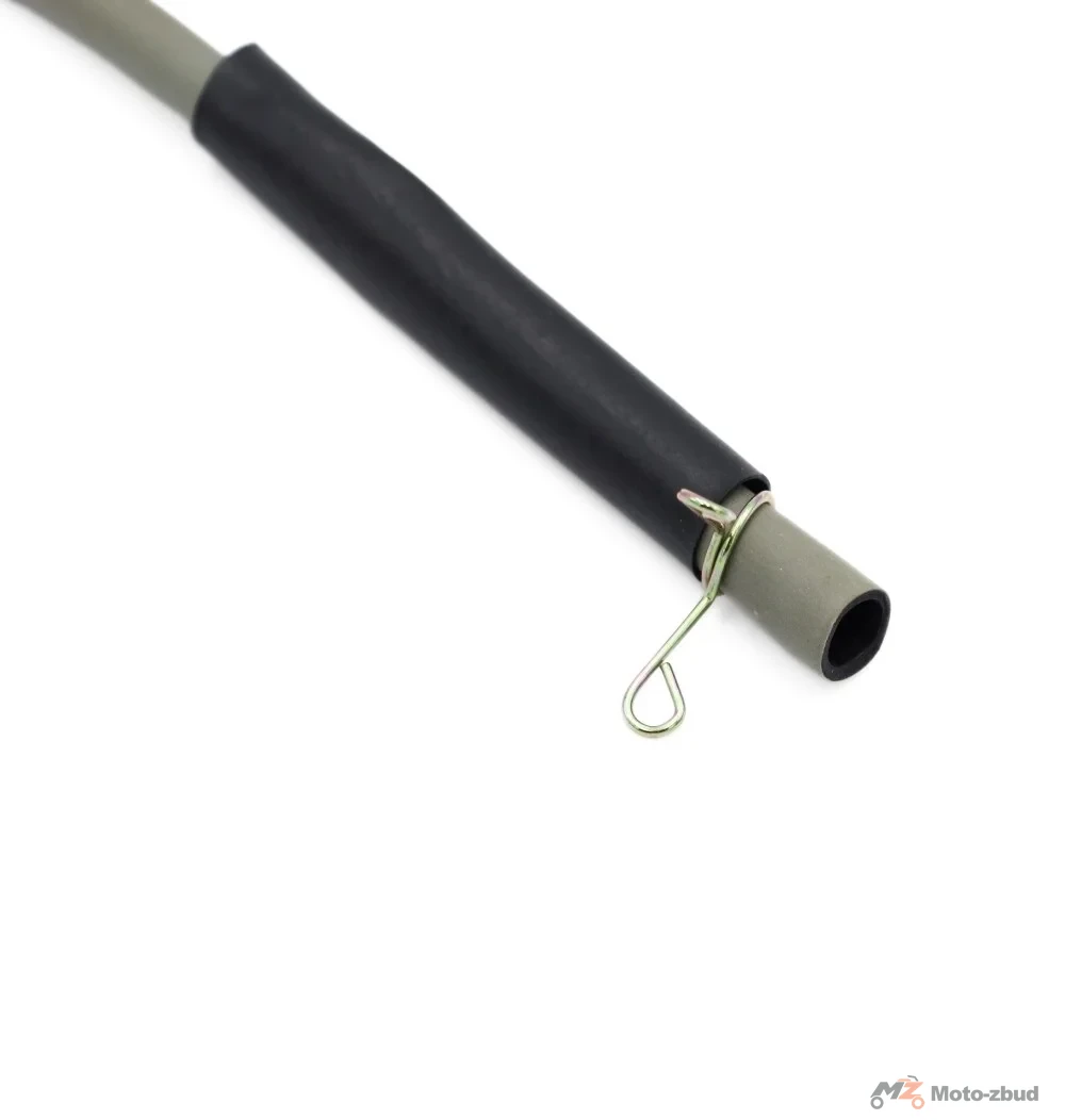 Junak/Ferro 109/607/SILNIK 4-SUW Junak 607 wężyk odpowietrzenia pokrywy zaworów (z 2 opaskami) (dł.cał.36 cm) — ujęcie 2