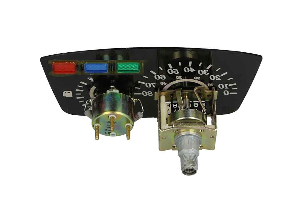 Panel licznika/skuter adly moto AT-50JT — ujęcie 13