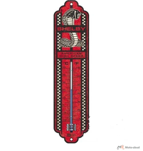 Termometr shelby - high speed cobra snake 80375
