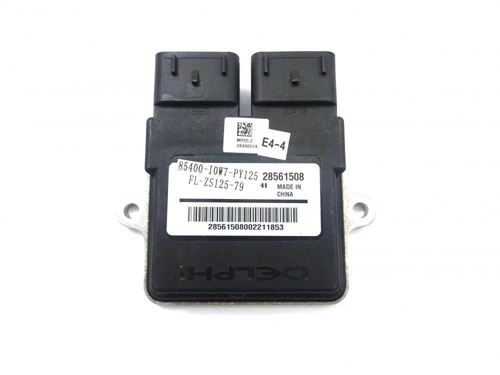 Junak M12 vintage komputer (ecu) "delphi" (Euro IV/v) (2020/2021) (M12-VINTAGE)
