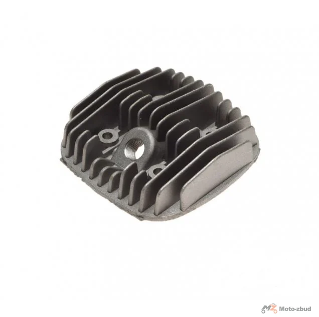 Głowica cylindra silnik rowerowy 50 cc 2T