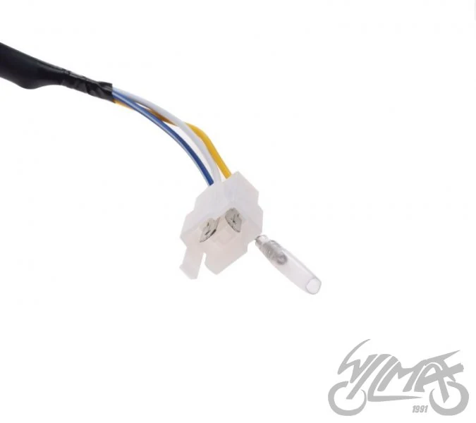 Stator 8 cewek do SYM Jet4 50 / Fiddle II 50 — ujęcie 3