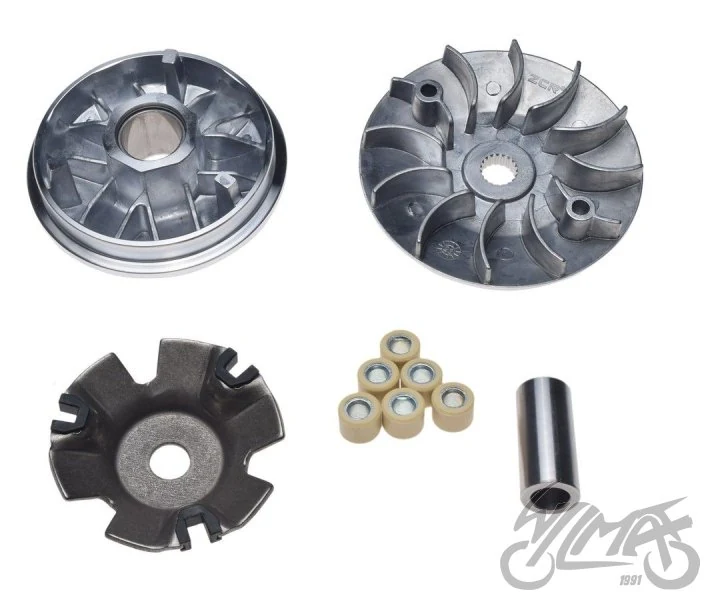 Wariator 4T z tarczą zewnętrzną 125 150cc GY6 — ujęcie 2