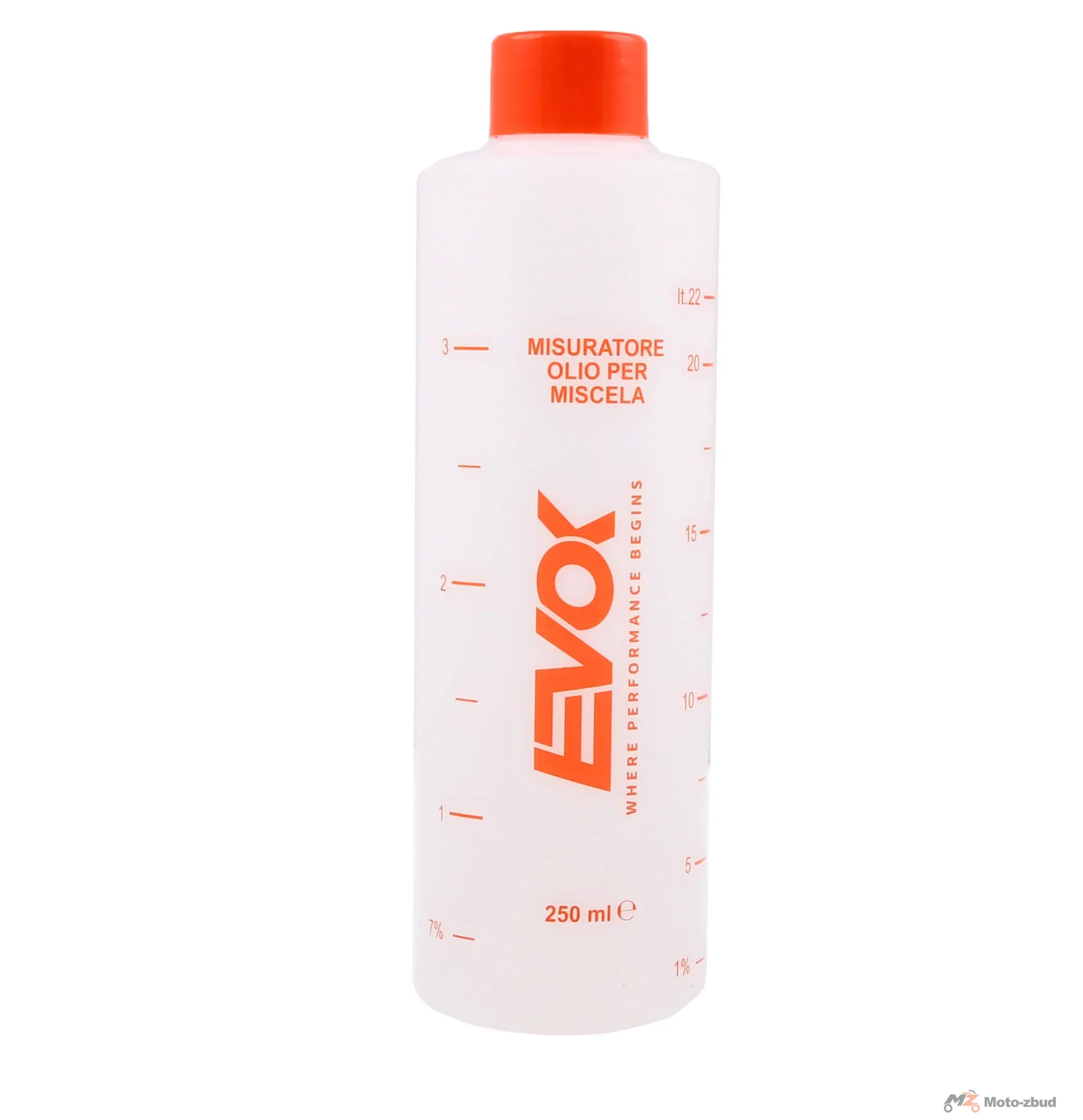 Miarka 250 ml zamykana RMS EVOK