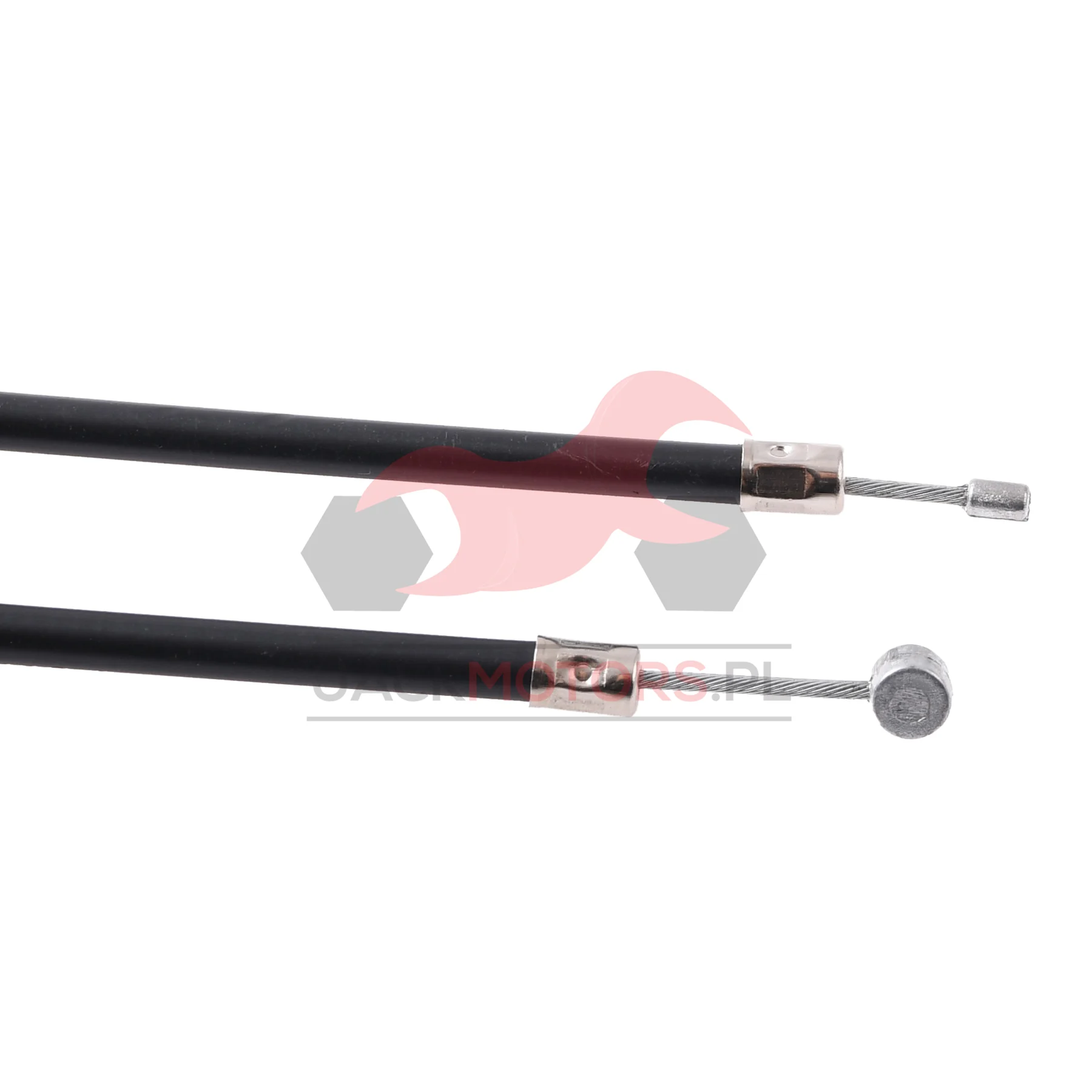Linka gazu Simson SR50 SR80 AMAL DPR Classic — ujęcie 2