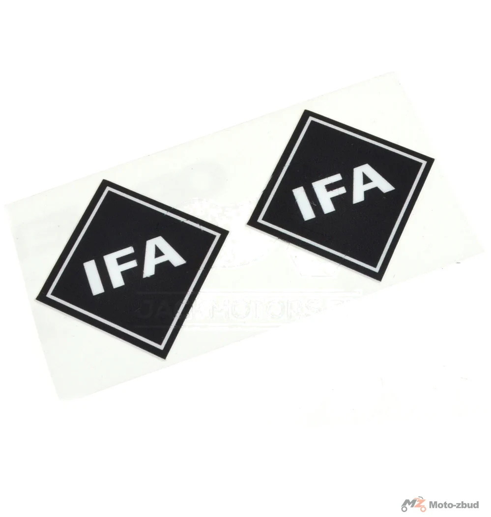 Naklejka IFA Simson / MZ FEZ kpl.