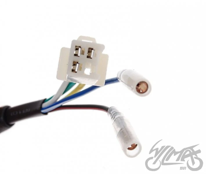 Stator iskrownik 6 cewek 5 przewodów — ujęcie 3