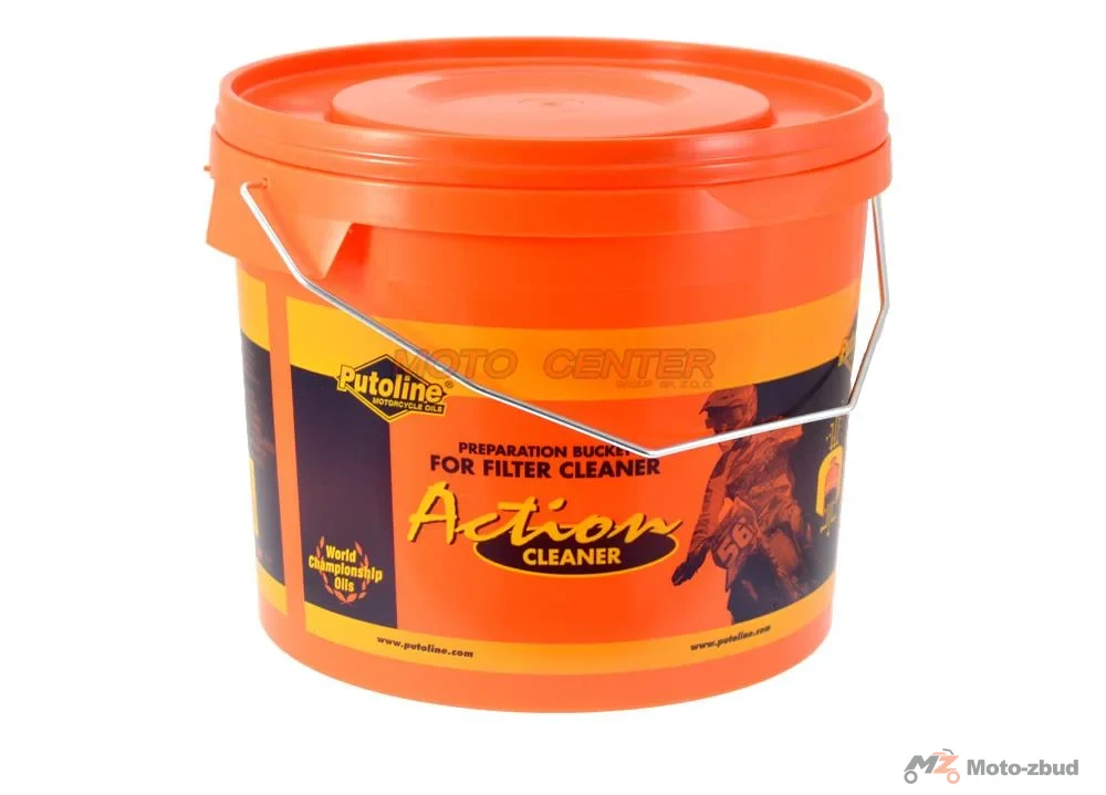 Putoline Action Kit, kompletny zestaw do obsługi filtrów powietrza — ujęcie 4