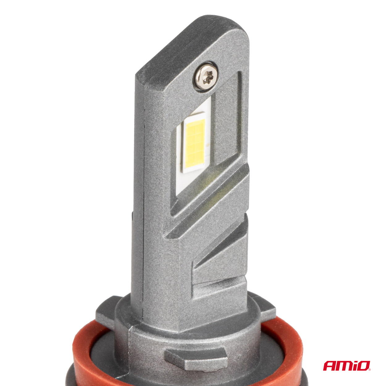 Żarówki samochodowe LED seria X5 Winger H8 H9 H11 6000K Canbus — ujęcie 2