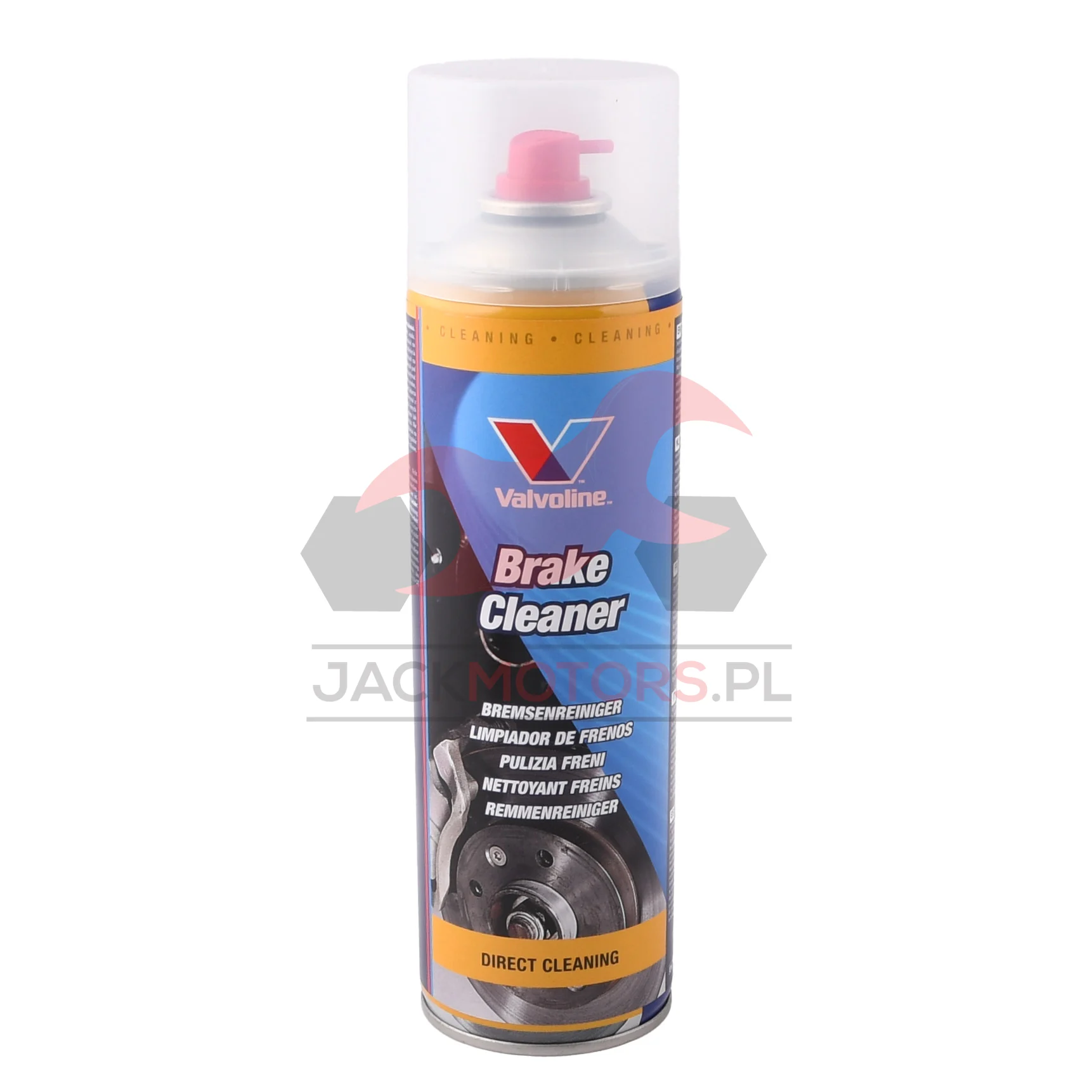 Valvoline brake cleaner 500 ml