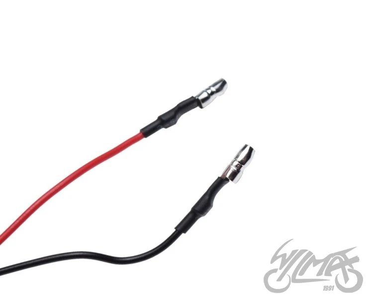 Kierunkowskaz mini LED, czarny — komplet AM1495 — ujęcie 4