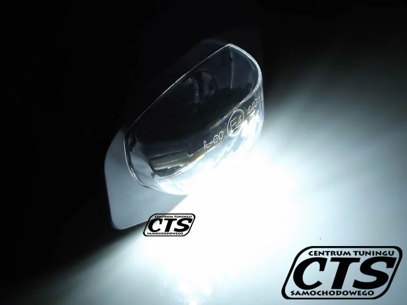 Oświetlenie tablicy Led NR39 TOYOTA AURIS COROLLA — ujęcie 2