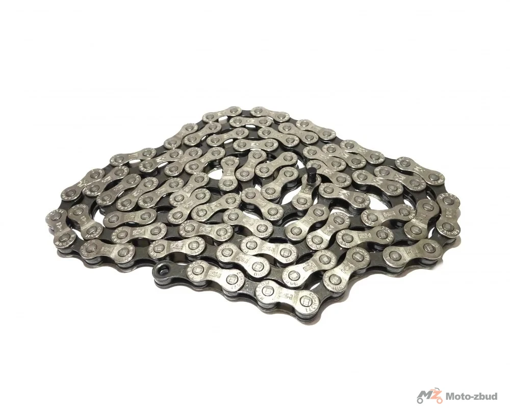 Łańcuch rower. 114 ogn. 7/8 rzęd. atb HG71 Shimano — ujęcie 3