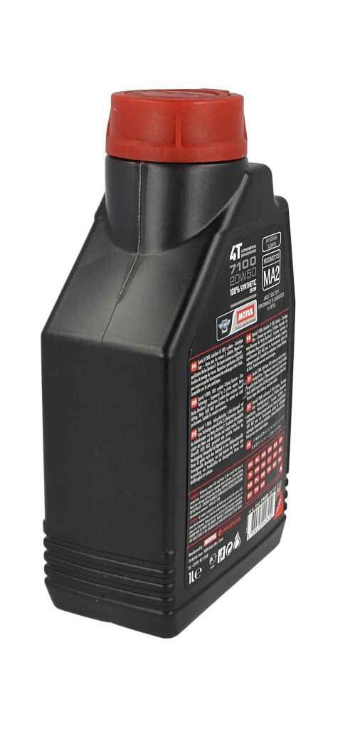 Olej 20W50 MOTUL 7100 4T 1 l MOTUL 104103 — ujęcie 10