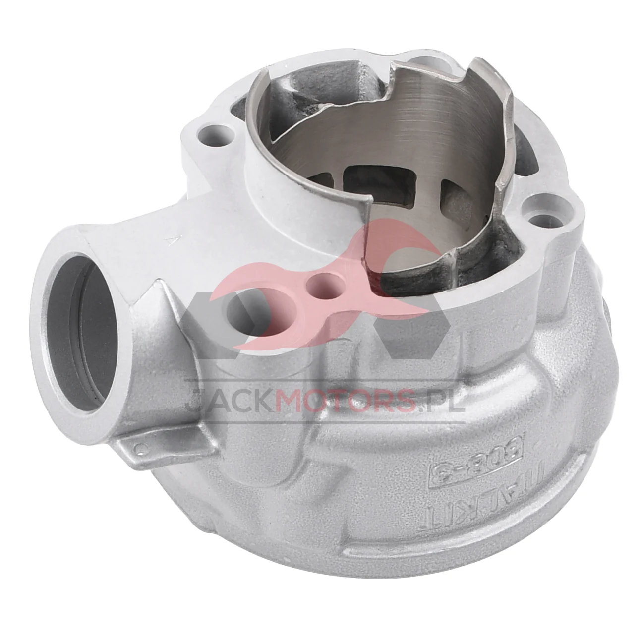 Cylinder Big Bore Italkit racing 95 cm³ Minarelli AM6 LC + głowica — ujęcie 2