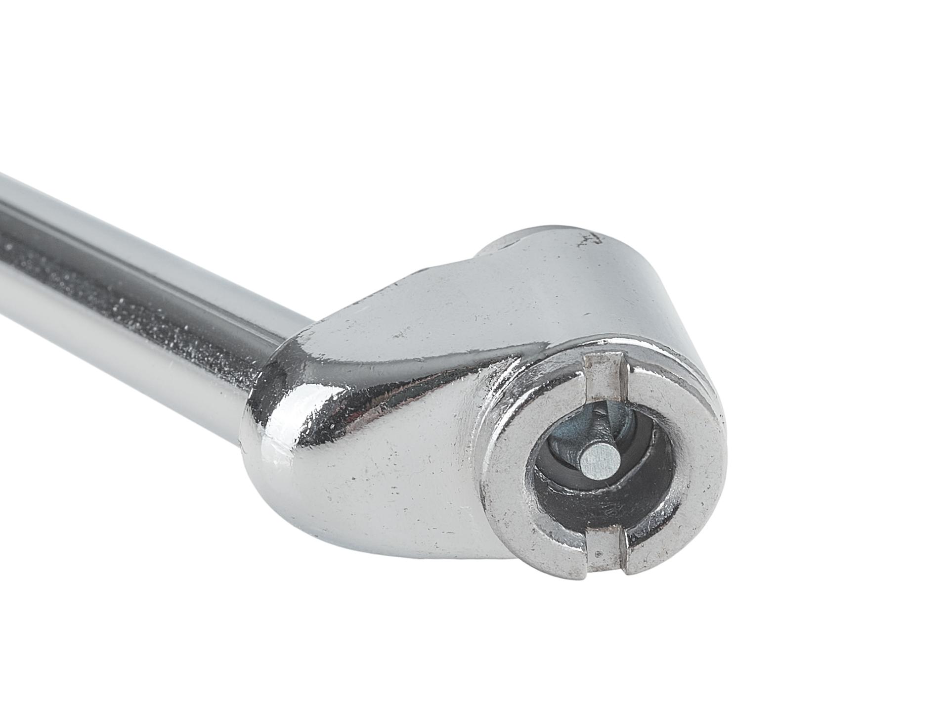 Końcówka do pompowania 1/4" długa GEKO G01266 — ujęcie 2