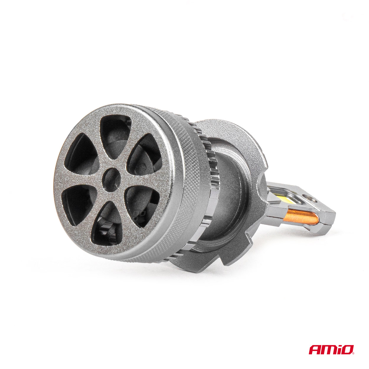 Żarówki samochodowe LED seria HP Full Canbus H7/H18 6500K — ujęcie 7