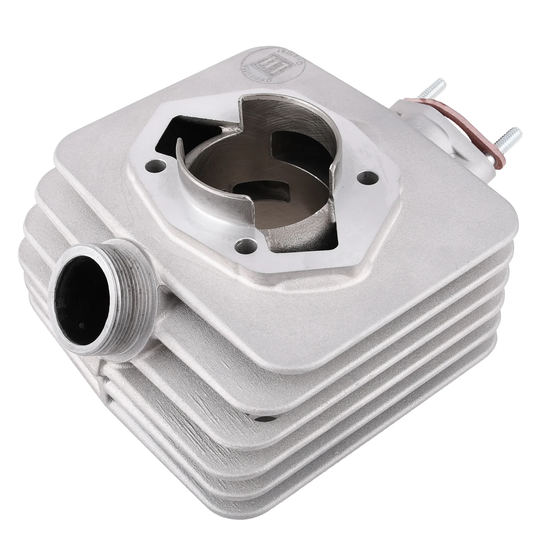 Cylinder Simson LT90N EVO nicasil + głowica kpl. lang tuning — ujęcie 3