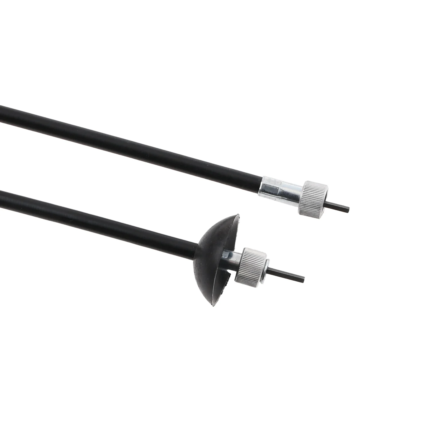 Linka licznika Simson SR2 nowa wersja czarna 750 mm Taflexa — ujęcie 3