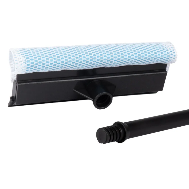 Myjka do szyb okien luster plastikowa + ściągaczka do wody 54 cm — ujęcie 5