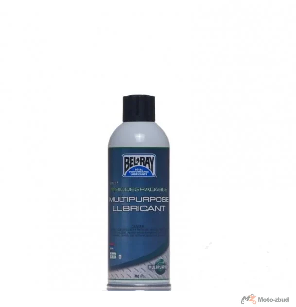 Preparat Bel-Ray 6W1 Bio Multipurpose Spray — 400 ml