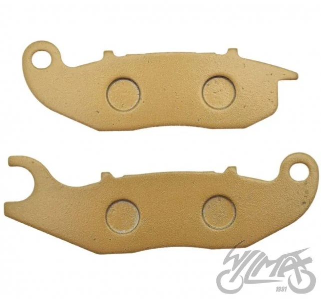 Klocki hamulca przedniego do Hondy cbr 125 racing — Honda CBR 125 — ujęcie 2