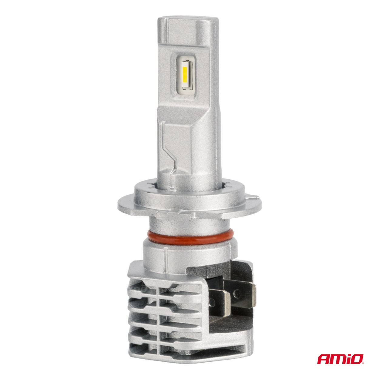 Żarówki samochodowe LED seria X1 H7 6500K Canbus — ujęcie 4