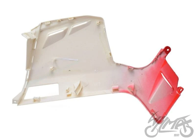 Plastik pod lampę prawy biały do Longjia LJ50QT-9M — ujęcie 3