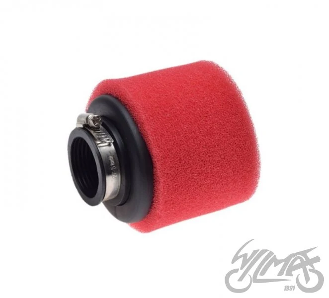 Filtr powietrza gąbkowy prosty 38 mm — ujęcie 1