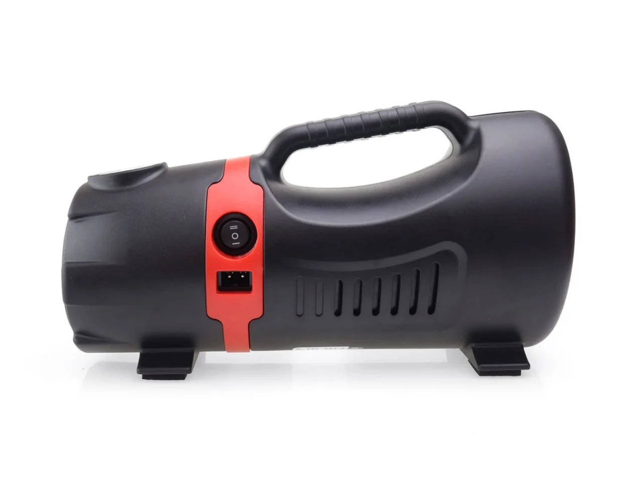 Kompresor samochodowy 12V/230V AMIO Acomp-09 — ujęcie 3