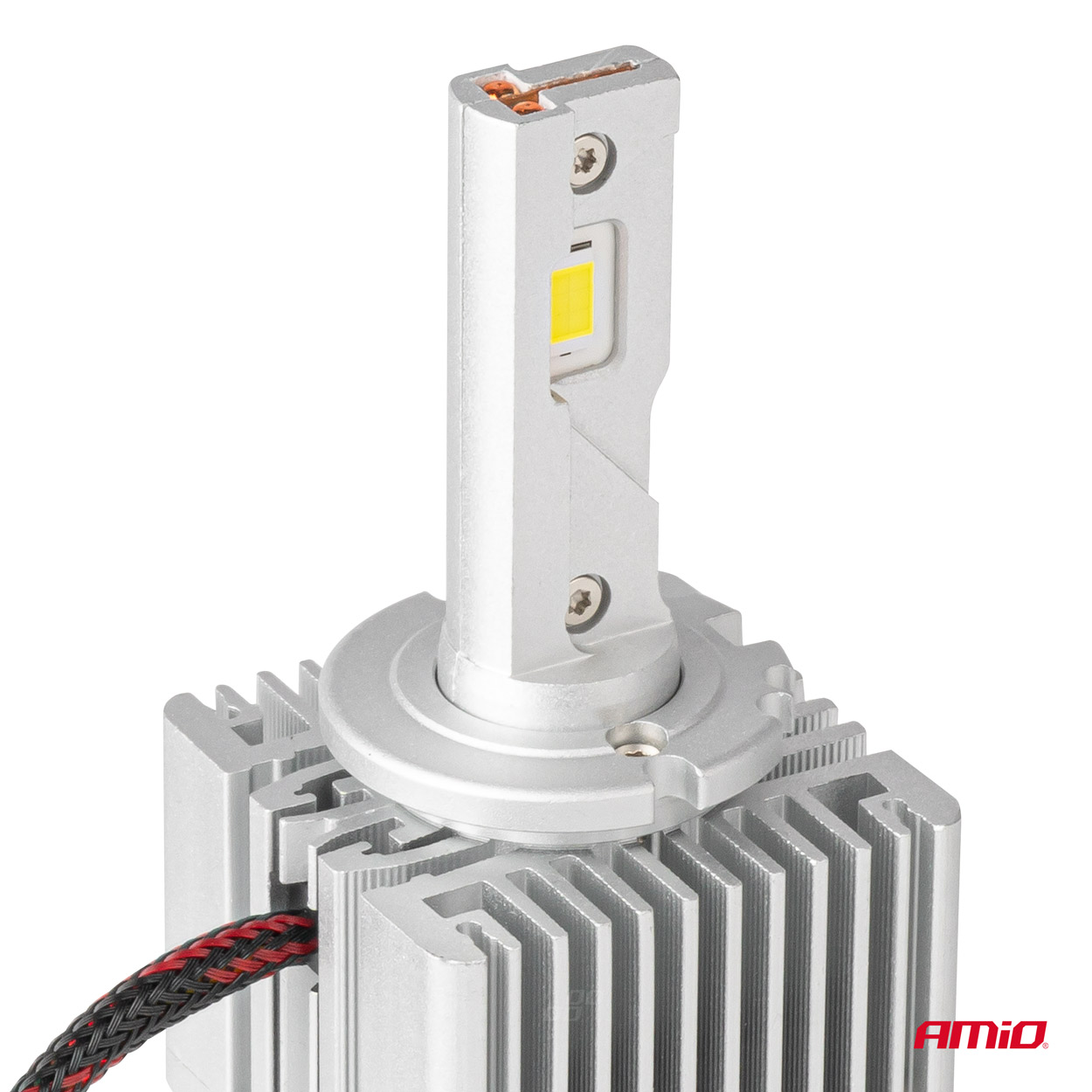 Żarówki samochodowe LED seria X AllinOne D1S D3S D8S 6000K Canbus — ujęcie 2