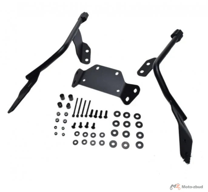 Stelaż kufra bocznego 3P SHAD do Ducati Diavel 1260