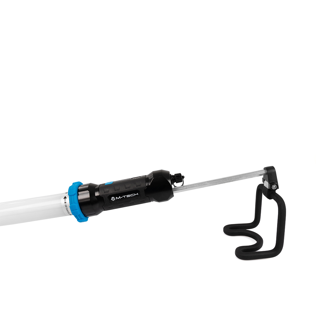 Lampa warsztatowa ILPRO120 pod maskę / komory silnika M-Tech — ujęcie 4