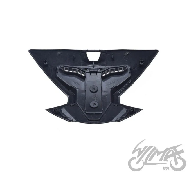 Wlot powietrza przód LS2 FF910 Solid Matt Black — ujęcie 3