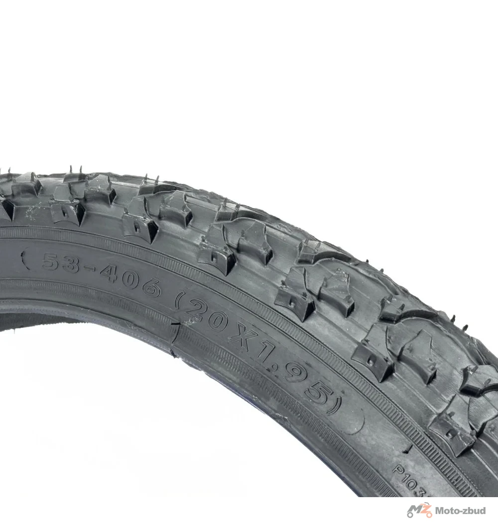Opona rowerowa 20 × 1.95 M413 imp. — ujęcie 2