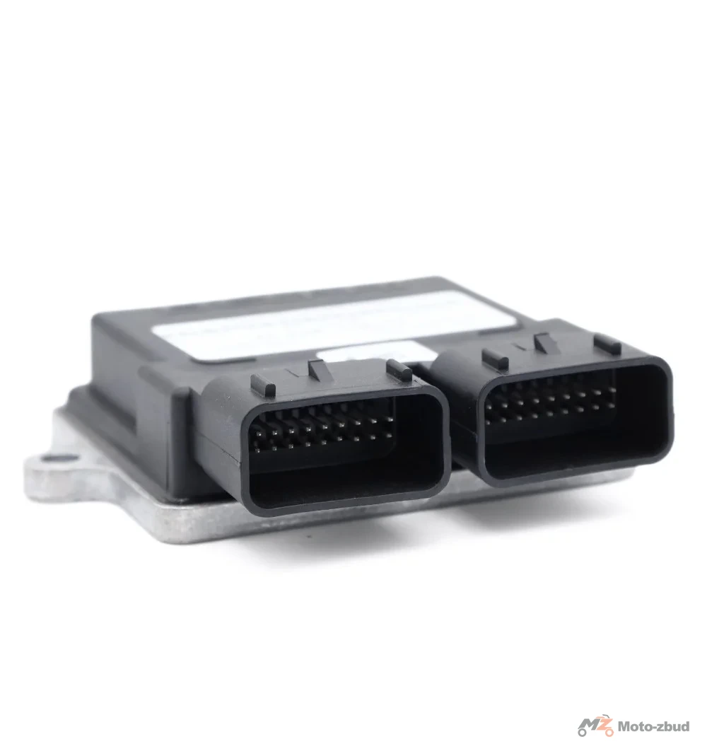 Junak 607 125 cm³ komputer (ecu) "delphi" (Euro v) — ujęcie 2